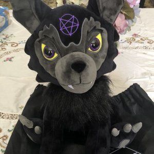 Killstar Werewolf Plush - NWT